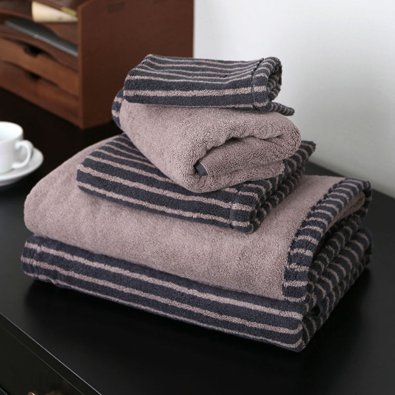 Serviettes Songwol Solid Stripe 68 — aperçu de la gamme