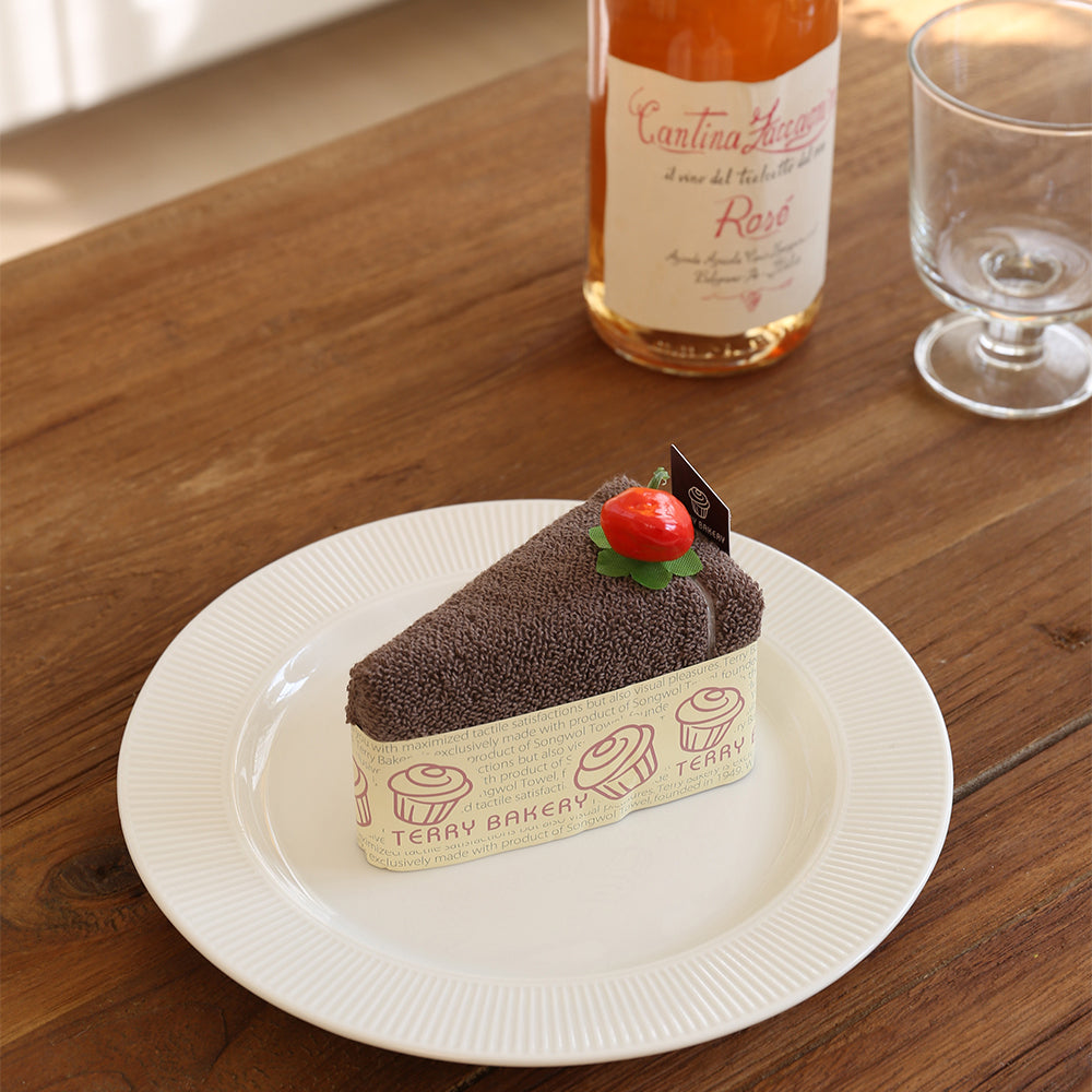 Serviettes Songwol Triangle Cake — présentation du produit