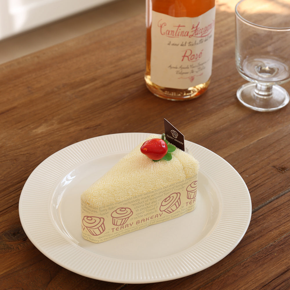 Serviettes Songwol Triangle Cake — présentation du produit