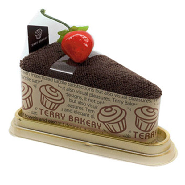 Serviettes Songwol Triangle Cake — présentation de la texture