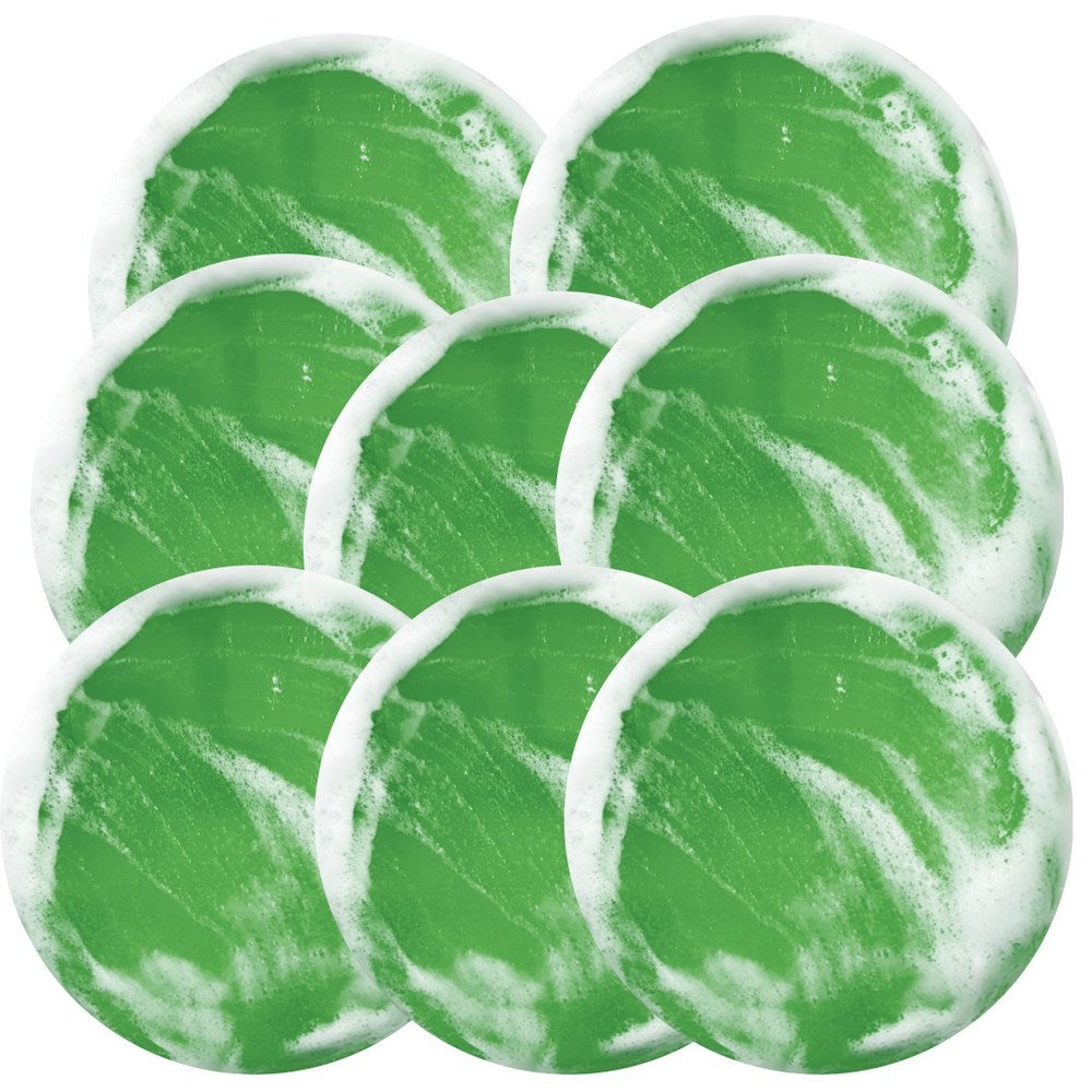 YB Mom Handmade Aloe Facial Soap, 100g x 10 Bars