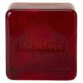 Alaska Cube Bourbon Wood Whiskey-Scented Shower Bars, 140 g Each, 3 Pack