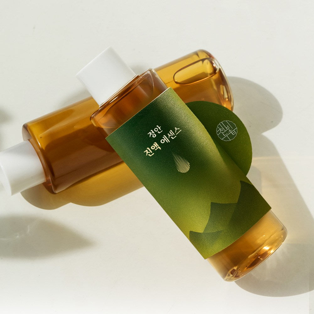 Gesichtspflege Cheonbinusop Jeongan Go — Überblick über die Produktreihe