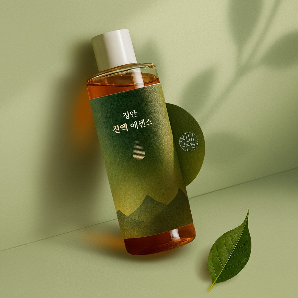 Soin du visage Cheonbinusop Jeongan Go — présentation du produit
