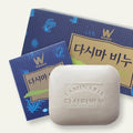 Tojongwon — Seifen mit Kelp-Algen aus Wando, 3 × 120 g