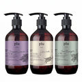 Gel douche PLU Therapy — présentation du produit