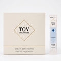 Badezusatz TOV Goodness — Produkt und Verpackung