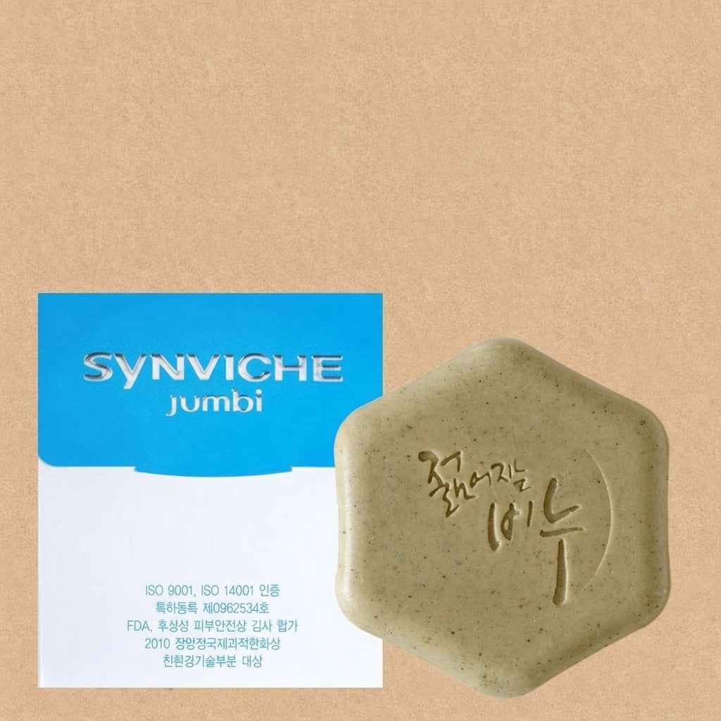 Savon Kim Seok-ho Soap Jeolm-bi — produit et conditionnement