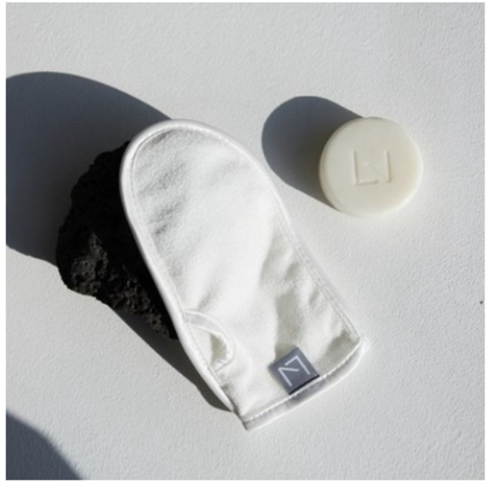 Pflege- und Zubehörset Purelevy — Produktansicht