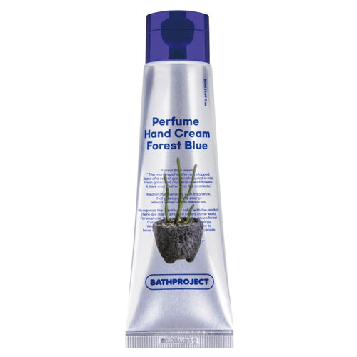 Crème pour les mains Bath Project — présentation du produit