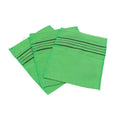Korean-Made Italy-Style Exfoliating Bath Mitts, 10 Pack