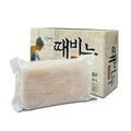 Sungwon Pharmaceutical — Savons exfoliants aux plantes, 10 × 145 g