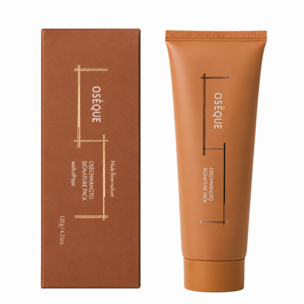 Savon OSEQUE — aperçu de la gamme