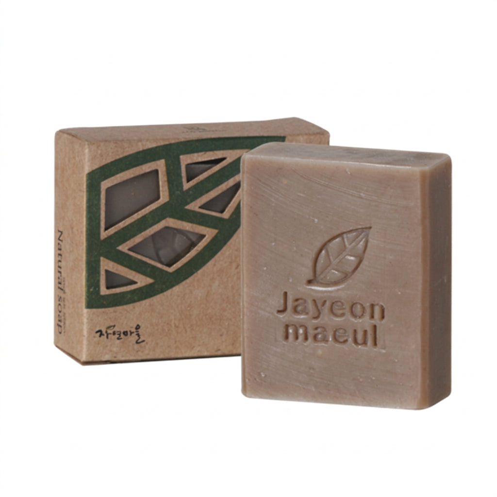 Jayeon Maeul — Beifußseifen, 3 × 80 g