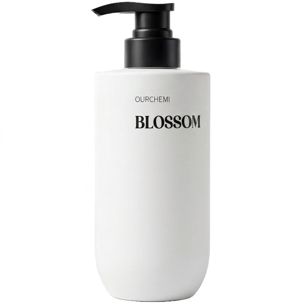 Ourchemy Fig Blossom Vegan Body Cream, 510 ml, 3 Pack