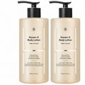 HE IS Moisturizing Body Lotion for Men, 500 ml, 2 Pack