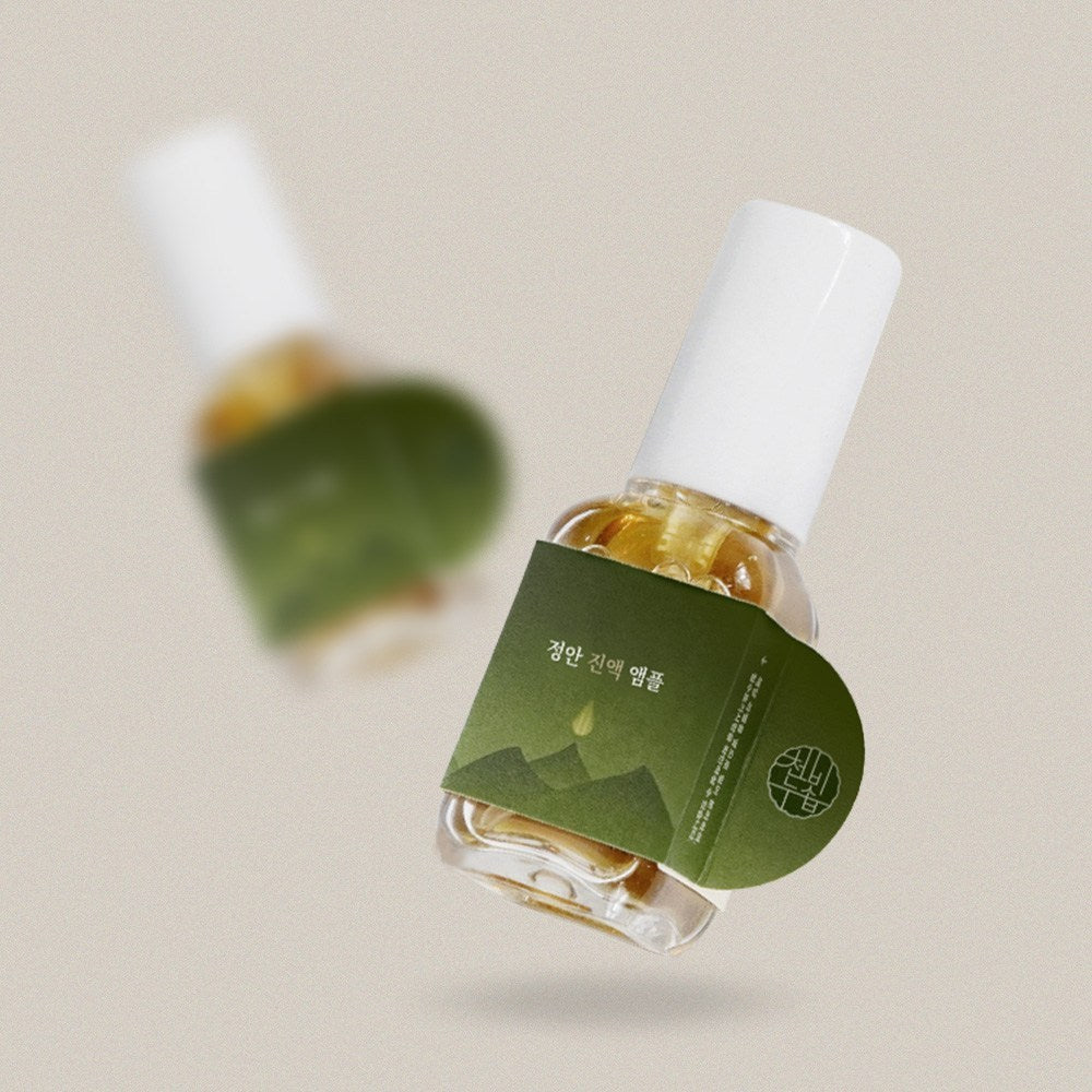 Soin du visage Cheonbinusop Jeongango — présentation du produit
