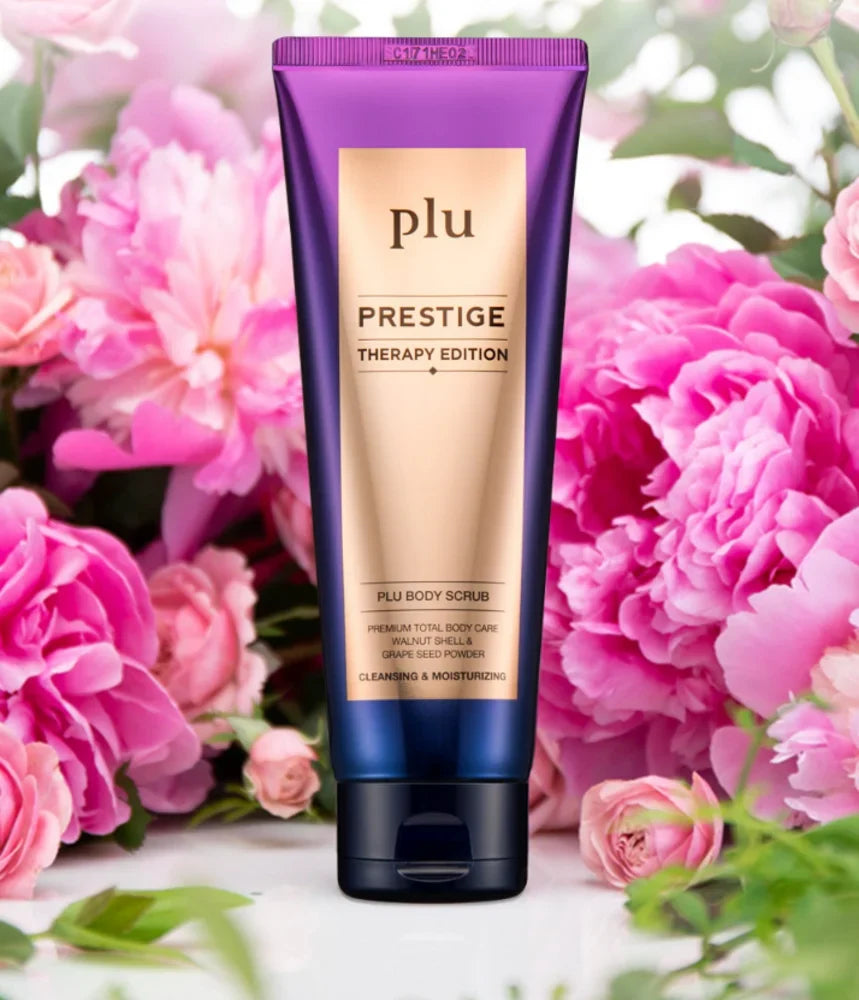 PLU Prestige Therapy — Gommage corps, 2 × 180 g